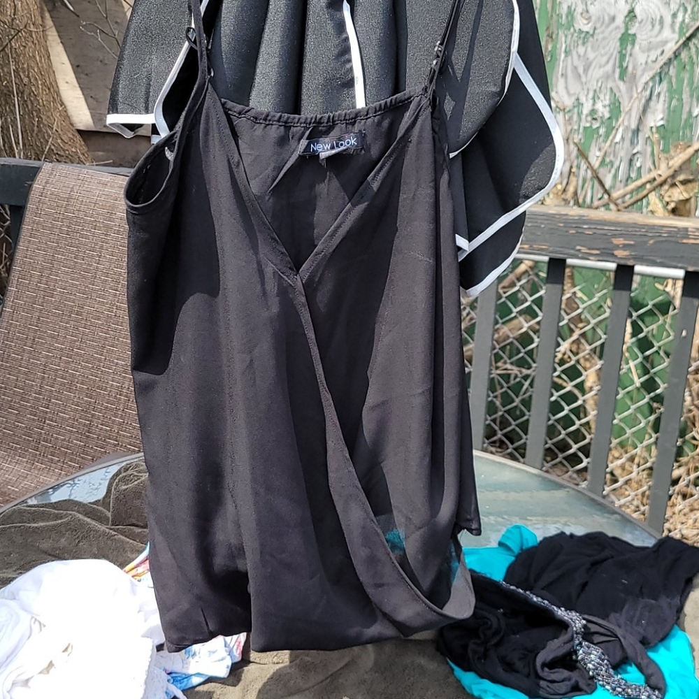 Women's dressy tank/lingerie